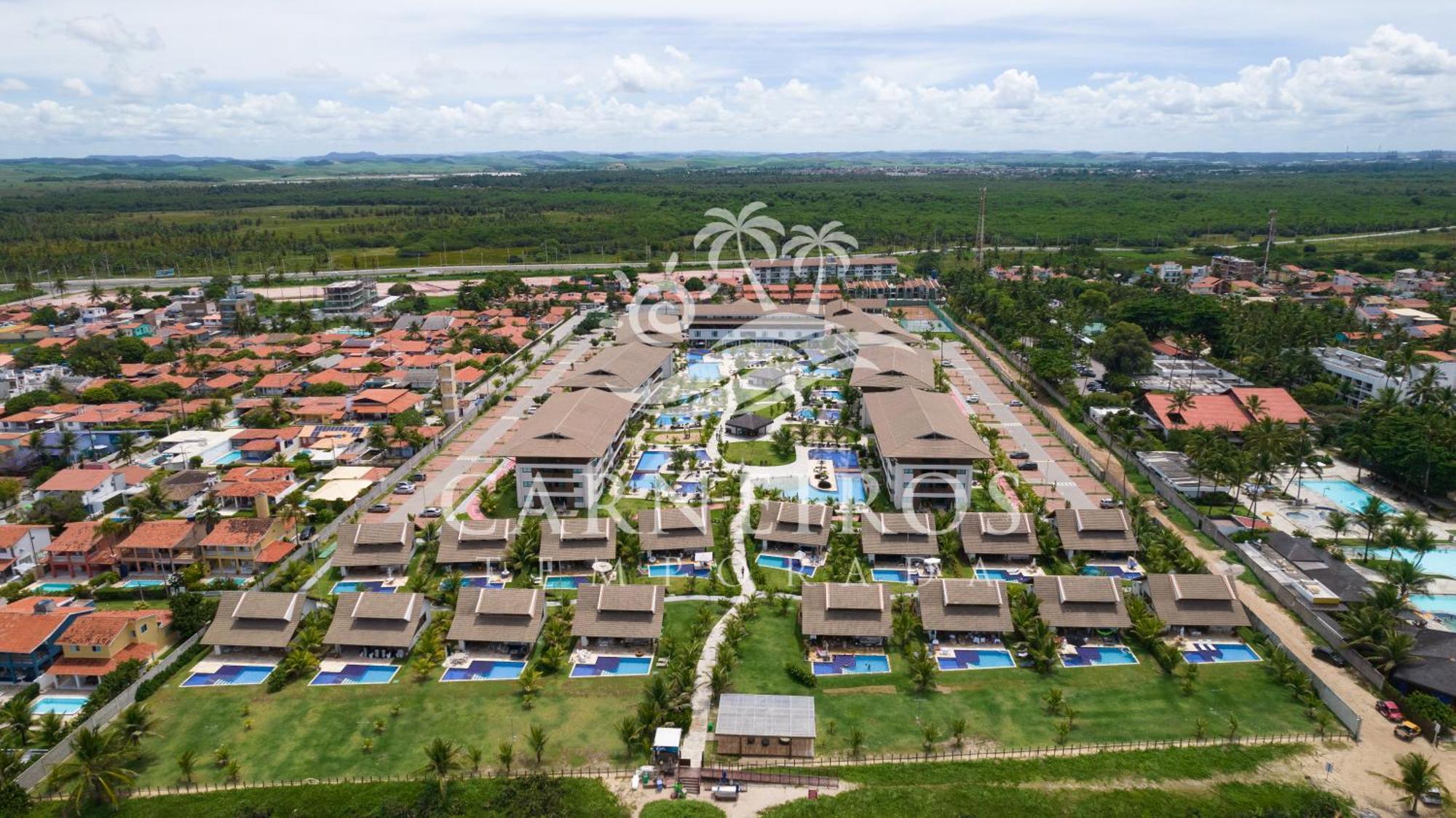 Cupe Beach Living - Porto De Galinhas Exterior photo