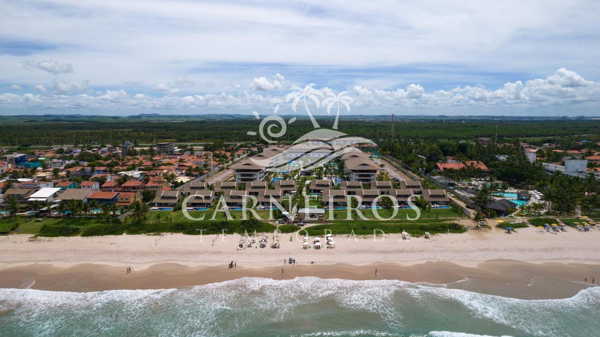 Cupe Beach Living - Porto De Galinhas Exterior photo