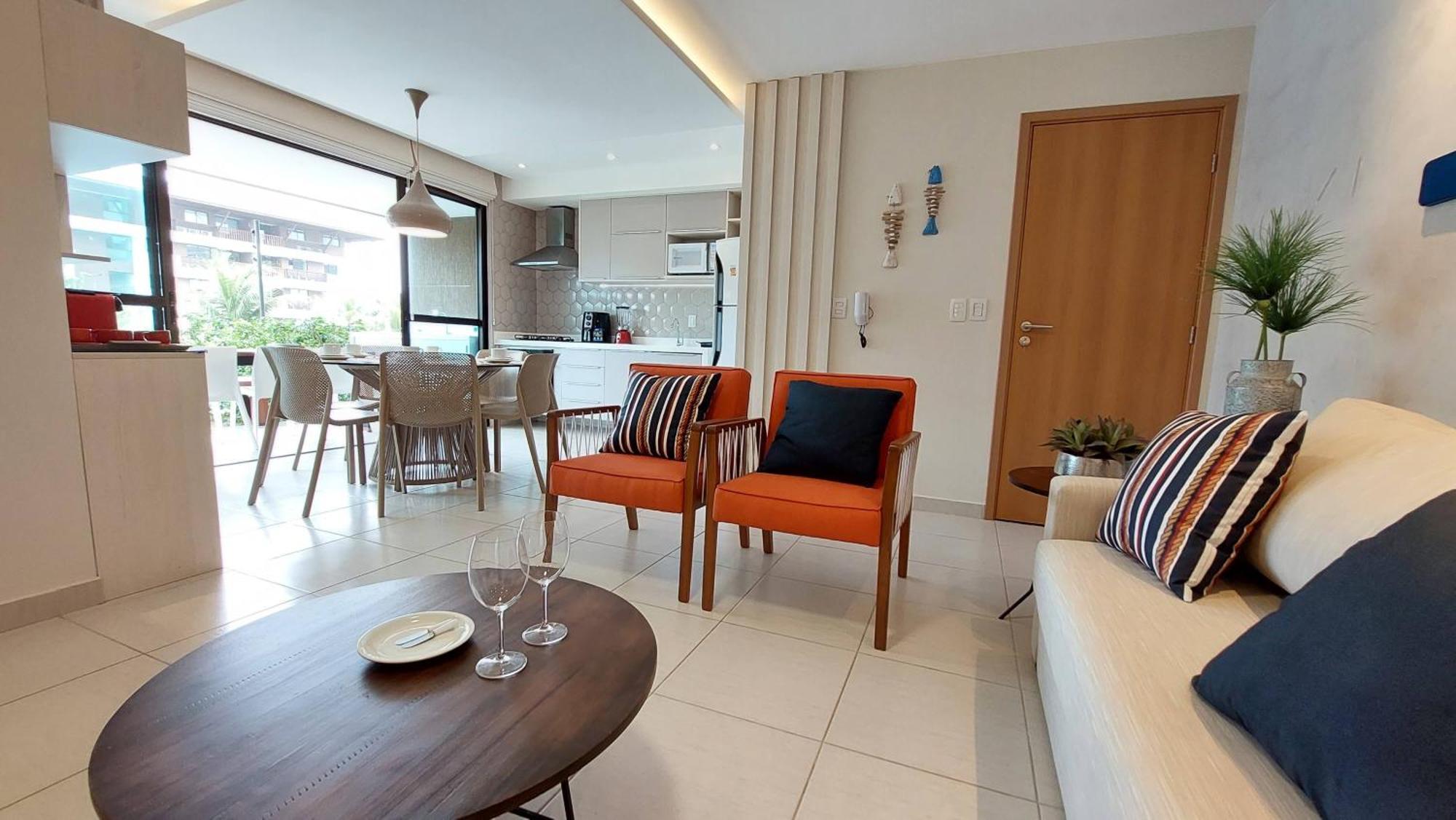 Cupe Beach Living - Porto De Galinhas Room photo