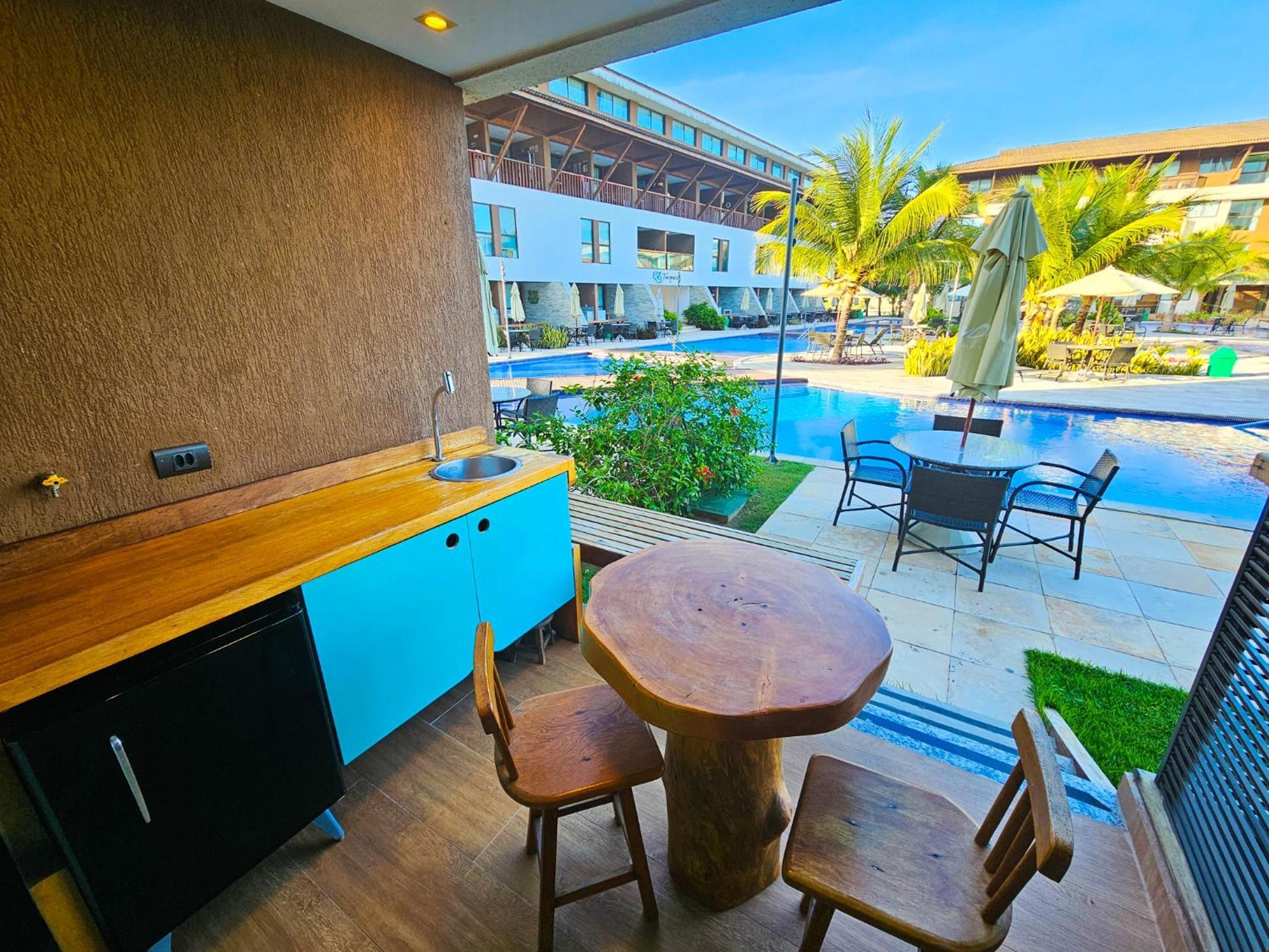 Cupe Beach Living - Porto De Galinhas Room photo